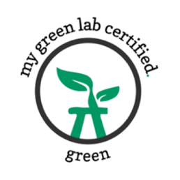 Green lab Logo