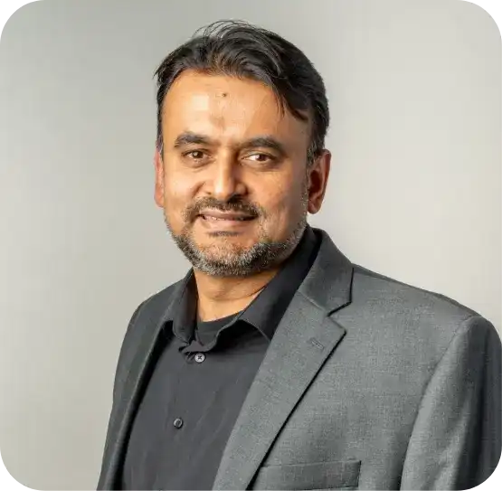 Shakti narayan headshot